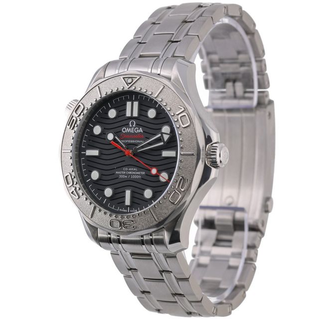 Omega Seamaster Diver 300m 210.30.42.20.01.002 Image 2